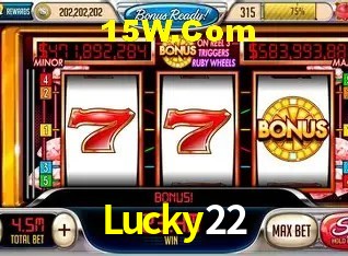 Cadastro Rápido Lucky22