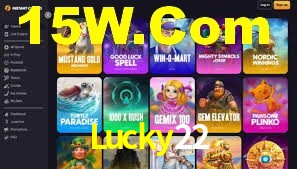 Slot Games Lucky22
