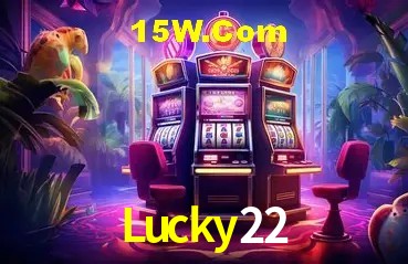 Casino Ao Vivo Lucky22