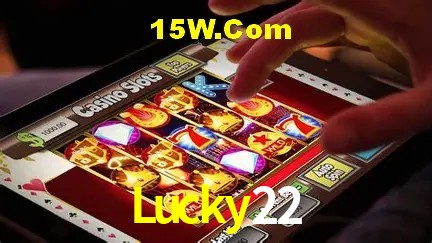 Promoção Relâmpago Lucky22