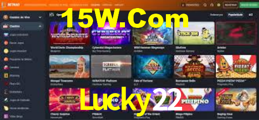 Blackjack Table Lucky22