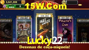 Responsive Design Lucky22