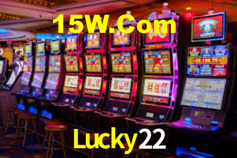 Lucky22 App Interface