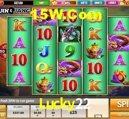 Jogos de Slot Lucky22