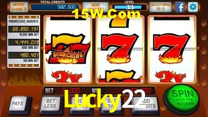 Lucky22 Slot