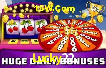 Design Responsivo Lucky22