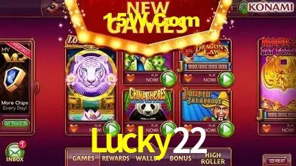Especiais de Fim de Semana Lucky22