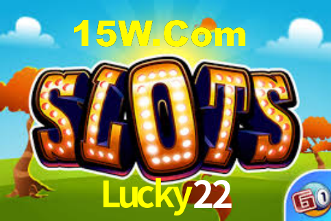 Lucky22 Login